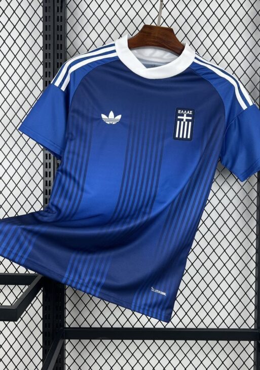 2026 Greece Away World Cup Kit Fan Version