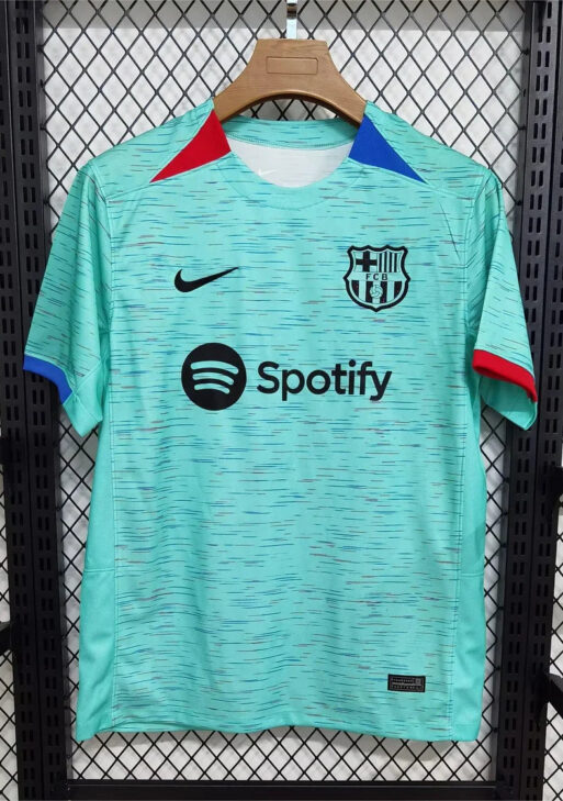 2023/2024 Barcelona Third Away Jersey