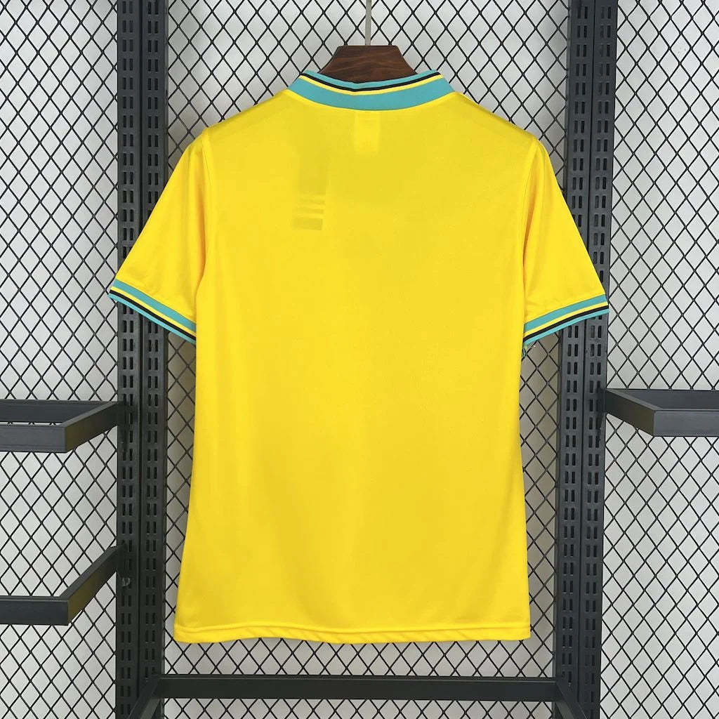 1993-1995 Retro Bayern Munchen Away Jersey - Image 1