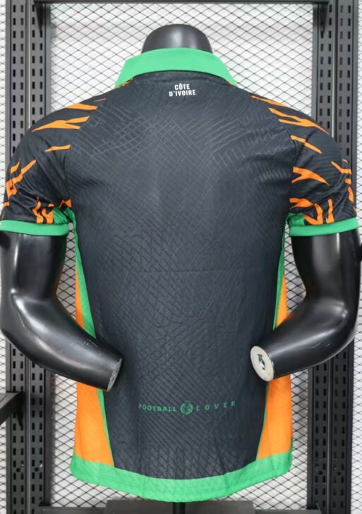 2025 Ivory Coast Limited Jersey