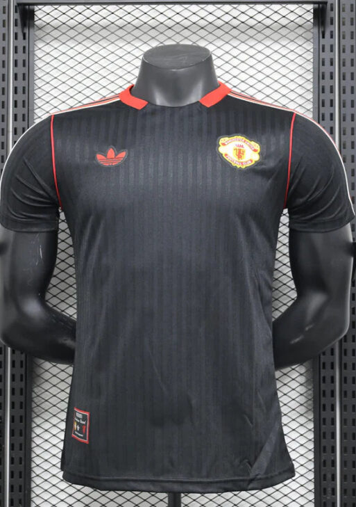 Manchester United 2025/2026 Limited Jersey