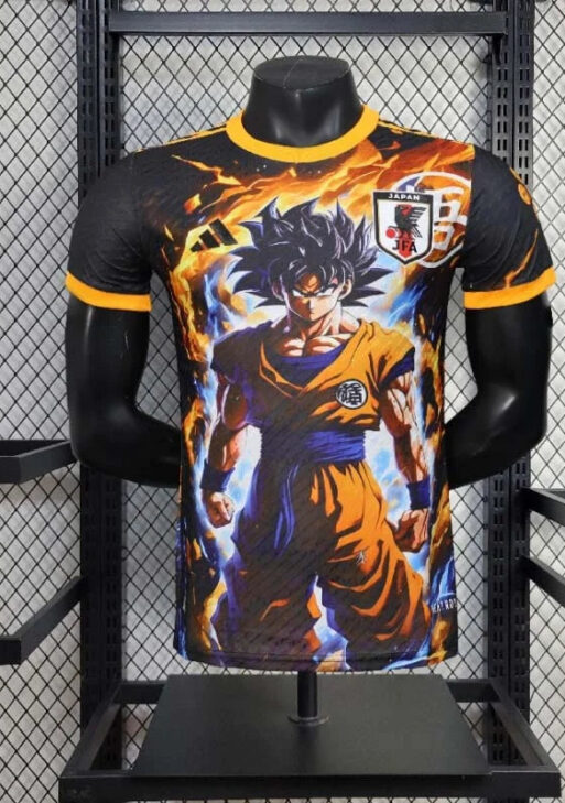 Japan "Saiyan Ascension" Limited Jersey