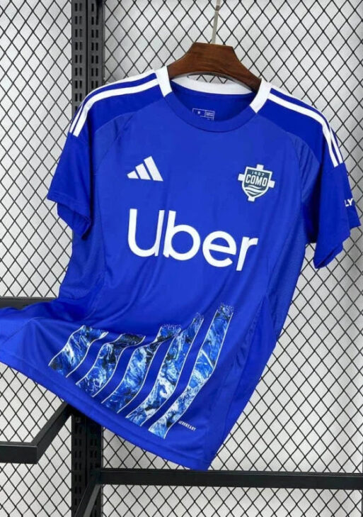 2024-2025 Como1907 Home Jersey