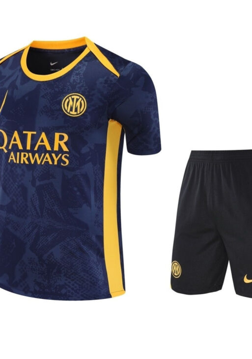 2025/2026 Inter Milan Training Set