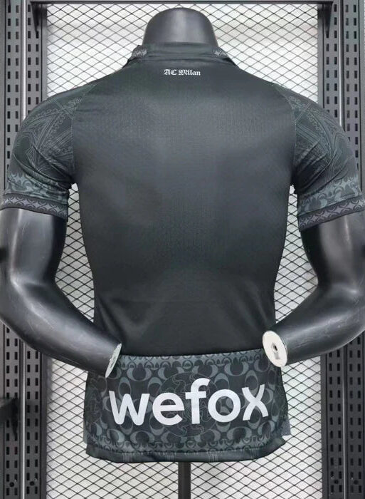AC Milan 2023/2024 Fourth Kit