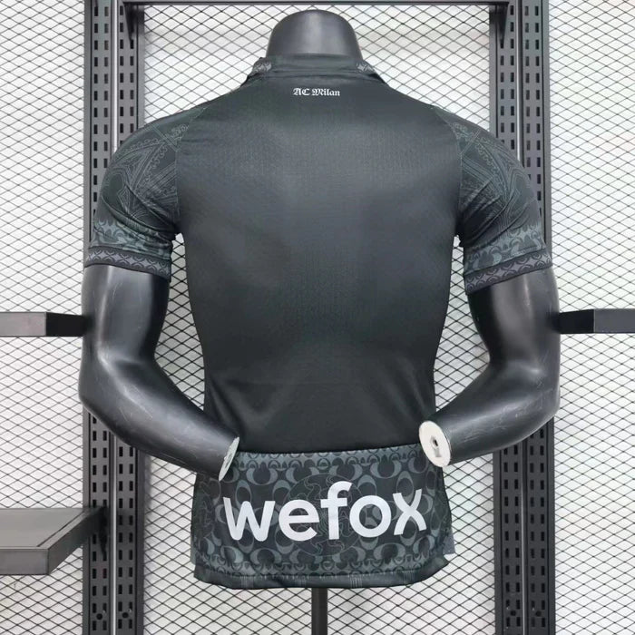 AC Milan 2023/2024 Fourth Kit - Image 1