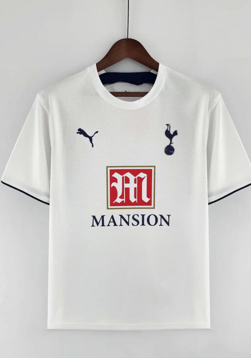 2006-2007 Retro Tottenham Home Kit