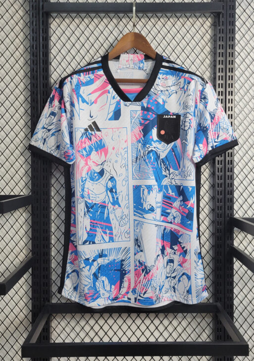 Japan "Shibuya Panels" Limited Jersey