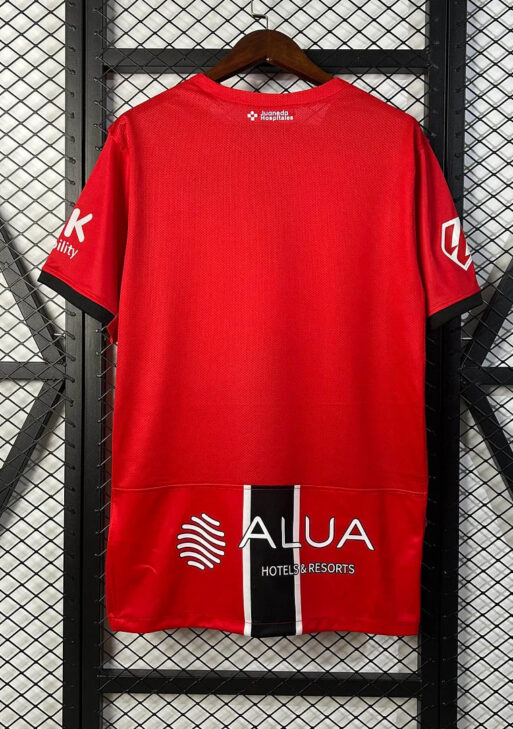 2025/2026 RCD Mallorca Home Kit