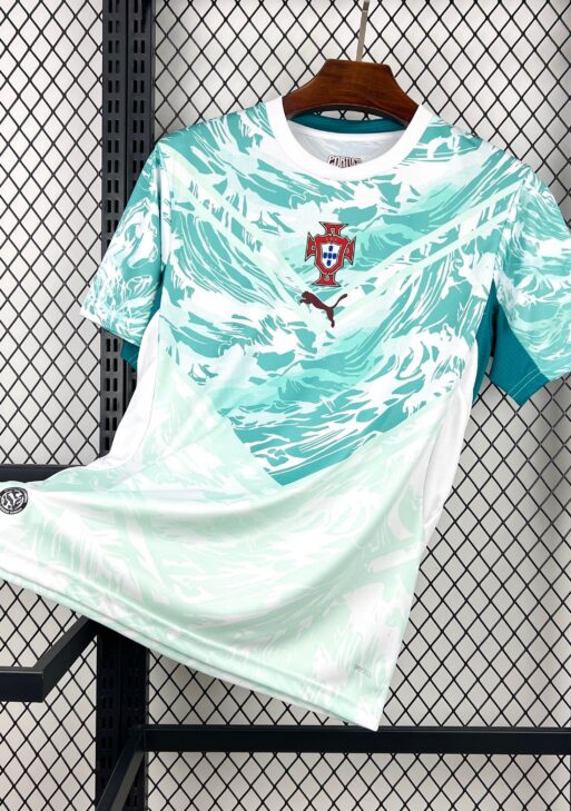 2026 Portugal Away World Cup Kit Fan Version