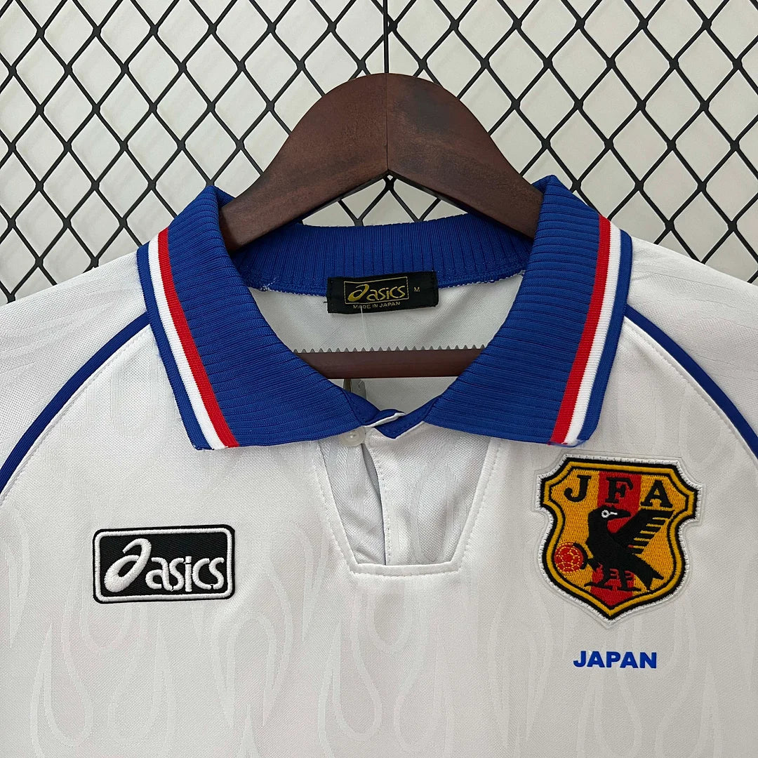 Japan Retro 1998-1999 Away Kit - Image 2
