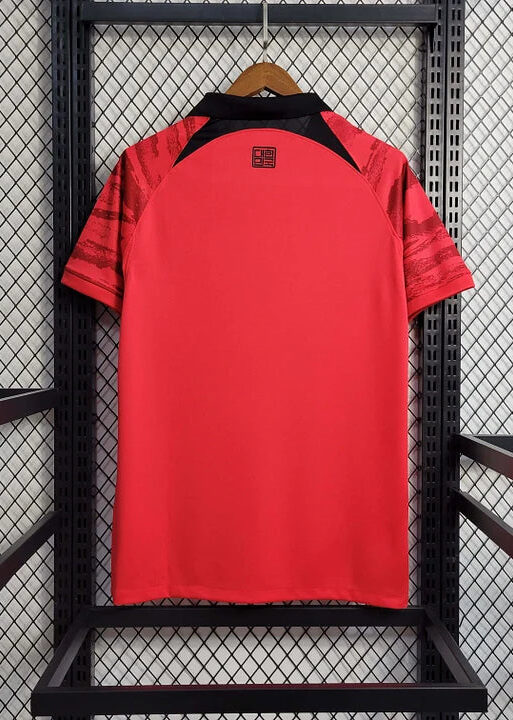2022 FIFA World Cup Korea Home Jersey