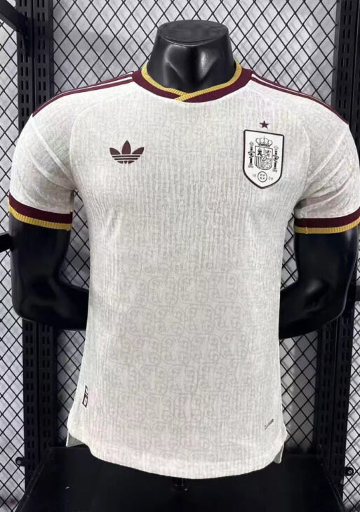2026 Spain Away World Cup Kit Player Version