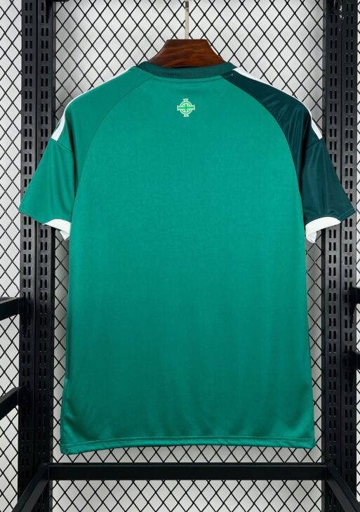 2026 Northern Ireland Home World Cup Kit Fan Version