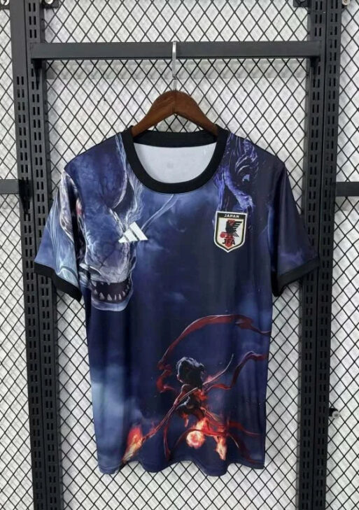 Japan "Midnight Eclipse" Limited Jersey