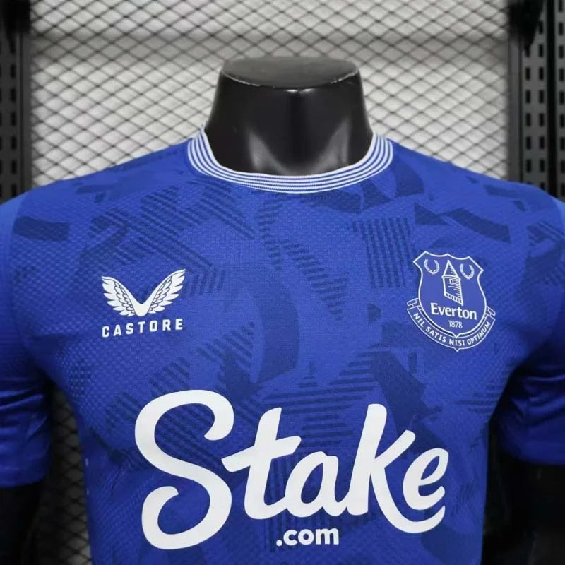 2024-2025 Everton Home Kit - Image 2
