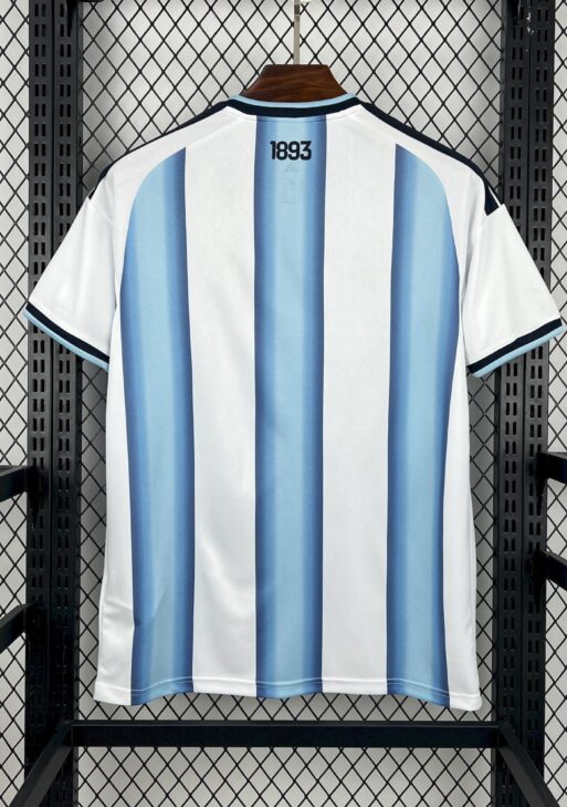 2026 Argentina Home World Cup Kit Fan Version