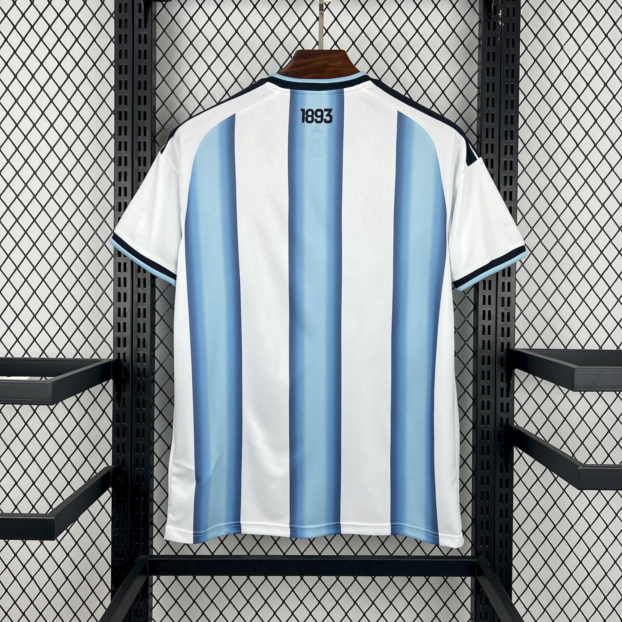 2026 Argentina Home World Cup Kit Fan Version - Image 1