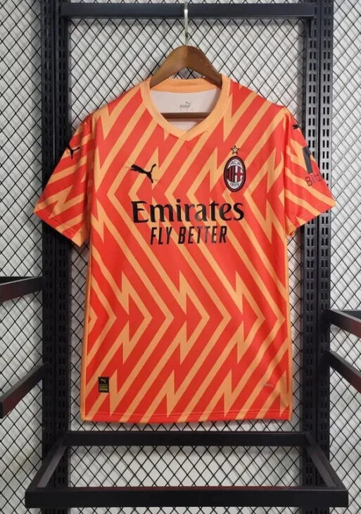 2023/2024 AC Milan Goalkeeper Jersey
