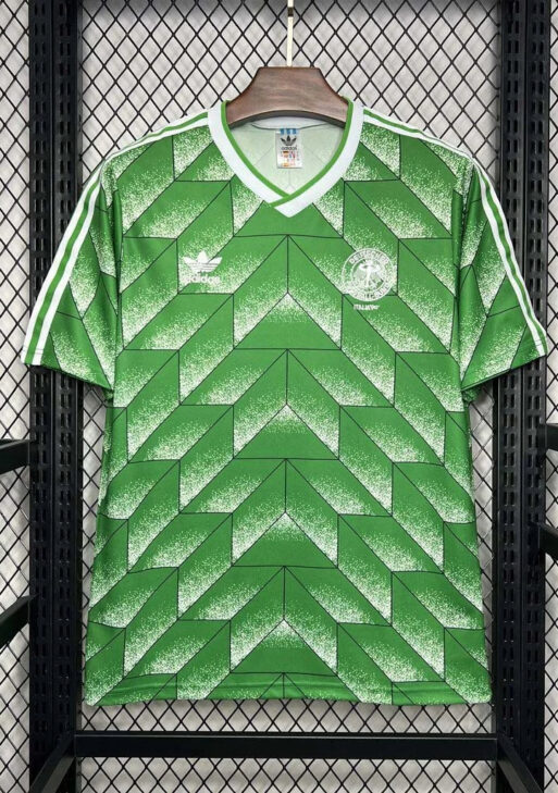 1990 Retro Germany Away Jersey