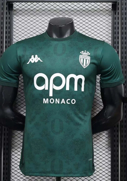 2024/2025 AS Monaco Away Kit