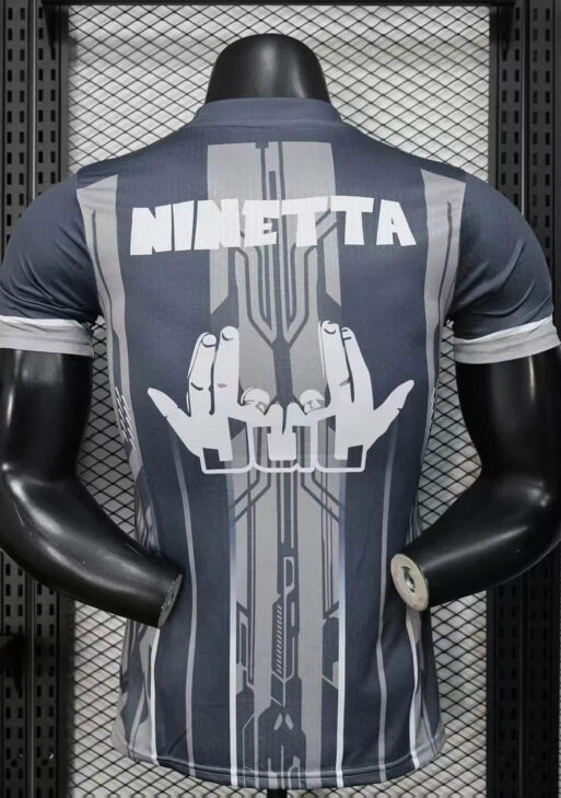 Olympique de Marseille X Jul Limited Jersey