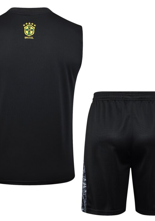 Brazil "Jesus" Tank Top Set