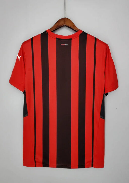 AC Milan 2021/2022 Home Jersey