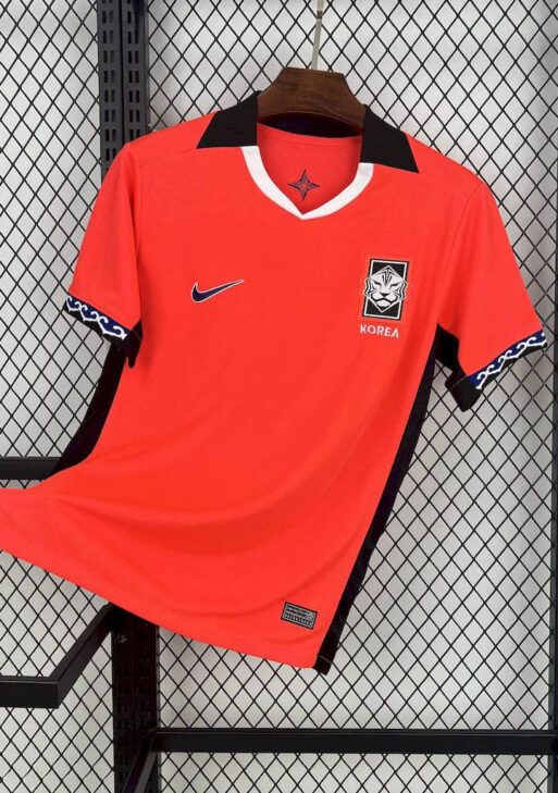 2025-2026 South Korea Home Kit