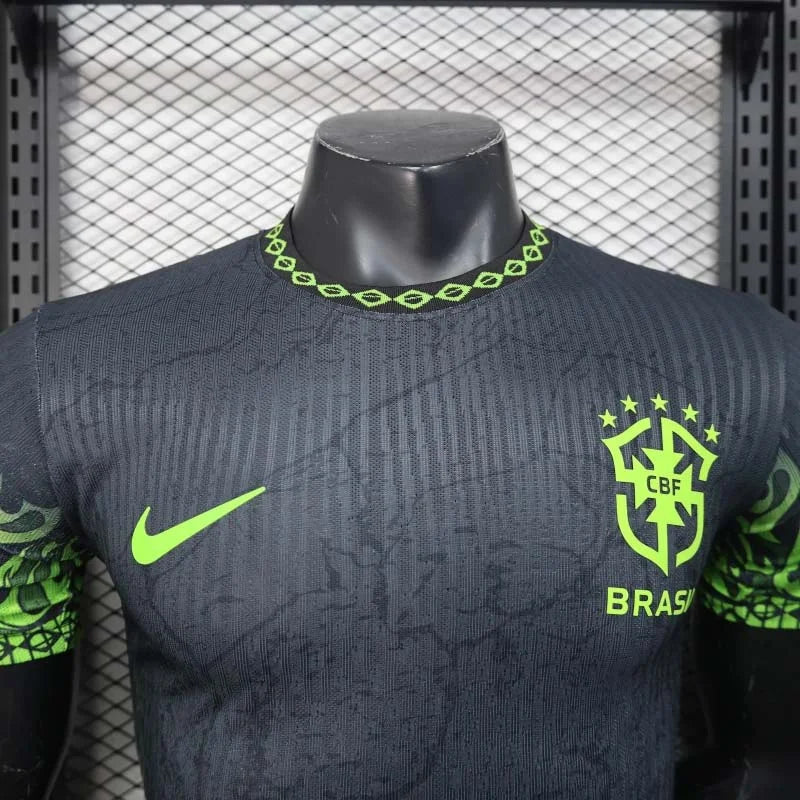 Brazil "Neon Phantom" Limited Jersey - Image 2
