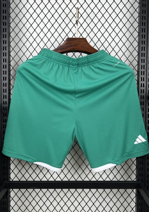 2026 Northern Ireland World Cup Home Shorts