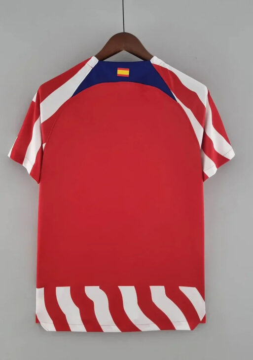 2022/2023 Atletico Madrid Home Jersey