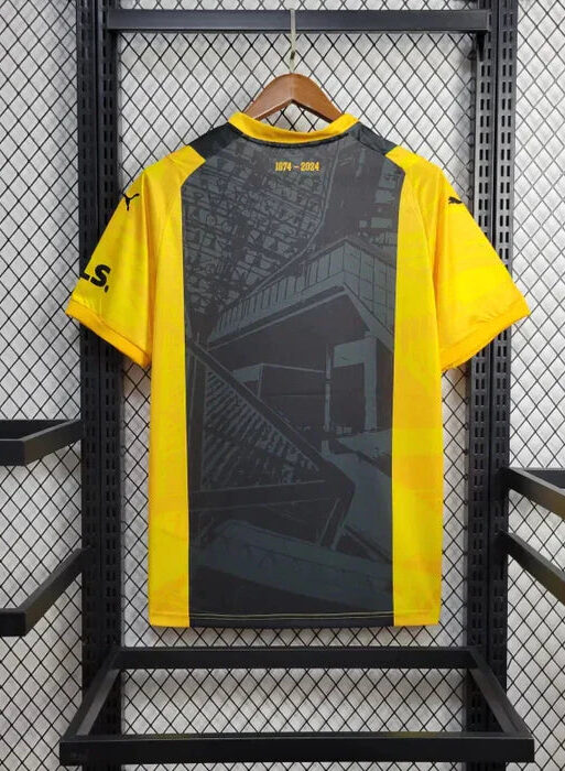 Borussia Dortmund "Royal Crest" Limited Jersey