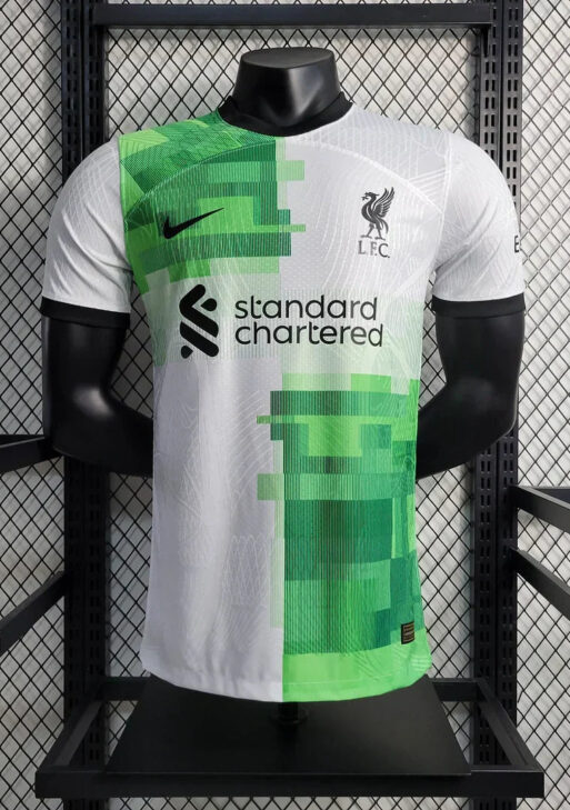 2023/2024 Liverpool Limited Jersey