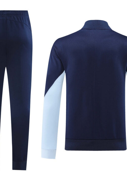 France Blue Tracksuit