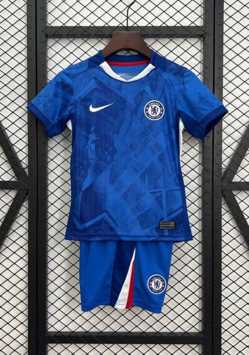 2025/2026 Chelsea Home Kit Kids Size