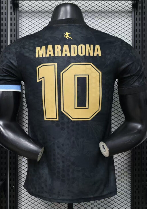 Argentina "Diego 10" Limited Jersey