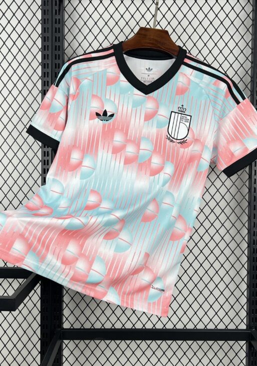 2026 Belgium Away World Cup Kit Fan Version