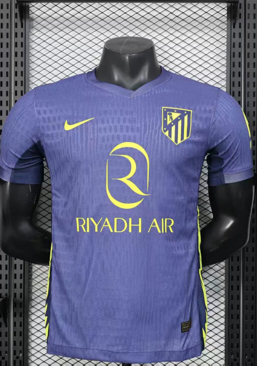2025/2026 Atletico Madrid Away Kit
