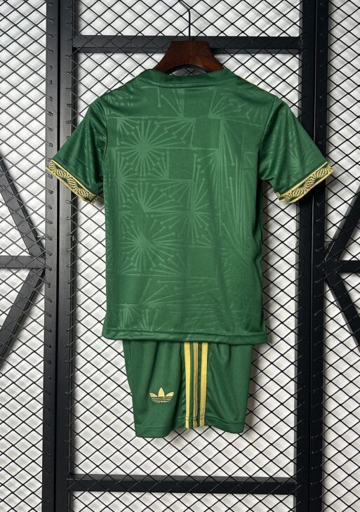 2025-2026 Mexico Limited Jersey Kids Size