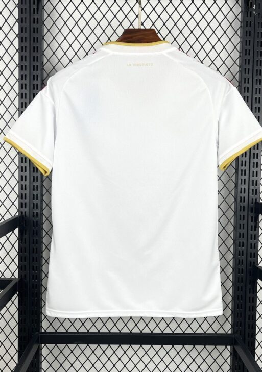 2026 Venezuela Away World Cup Kit Fan Version