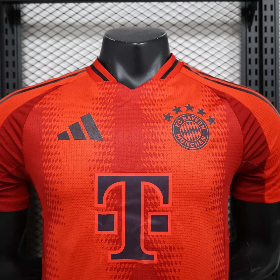 2024/2025 Bayern Munchen Home Kit - Image 2