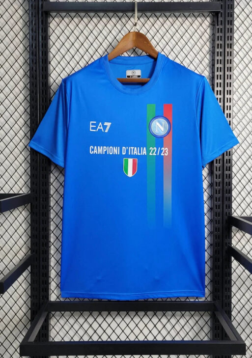 2023/2024 Napoli Limited Jersey