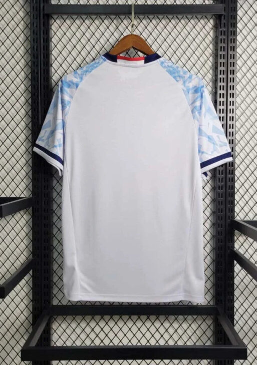 2016-2017 Retro Japan Away Jersey