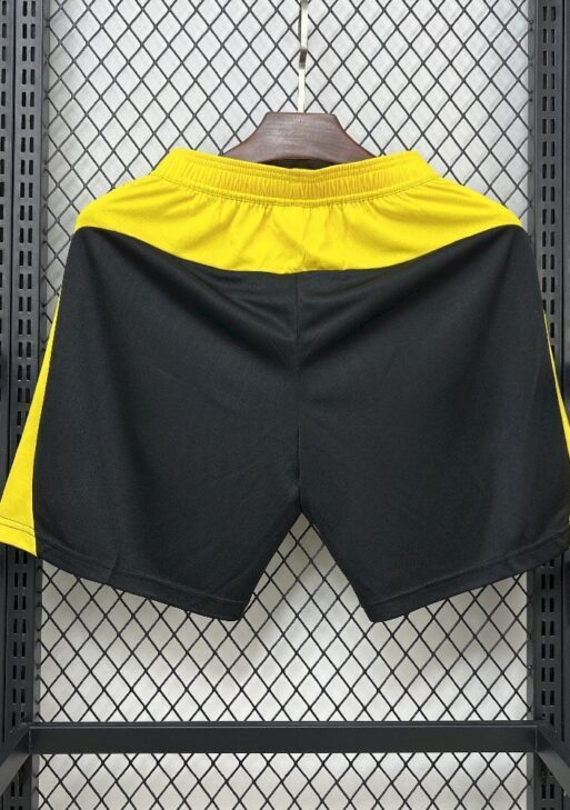 2025/2026 Dortmund Home Shorts