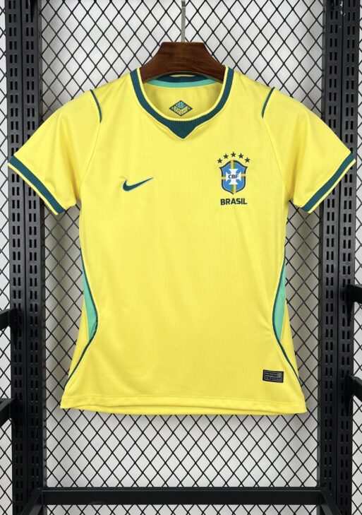 2026 Brazil Home World Cup Women