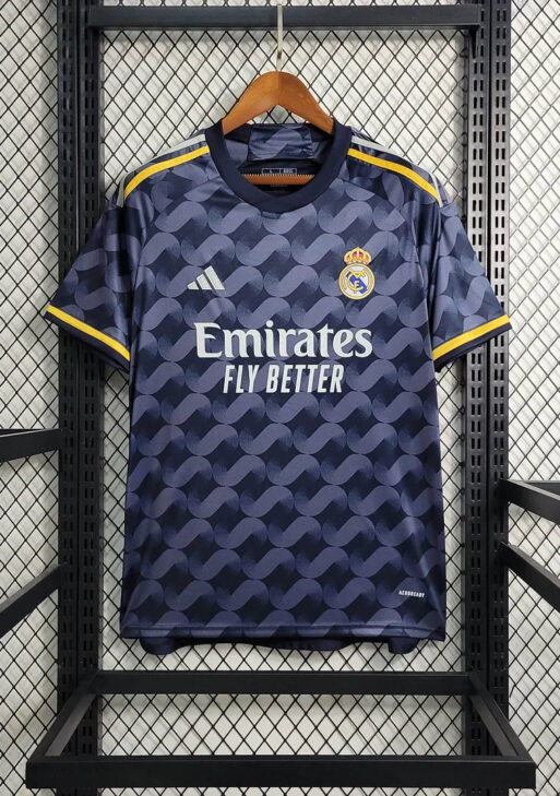 2023/2024 Real Madrid Away