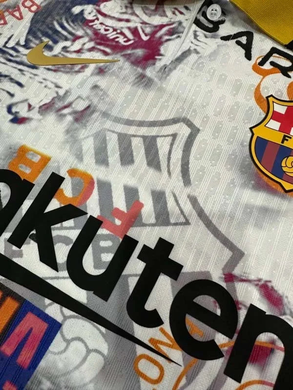2025/2026 Barcelona Limited Jersey - Image 4