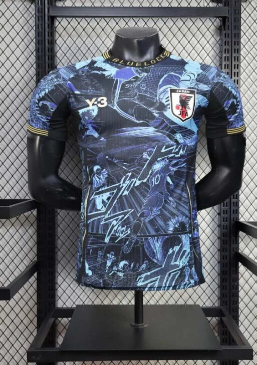 Japan "Shadow Ronin" Limited Jersey