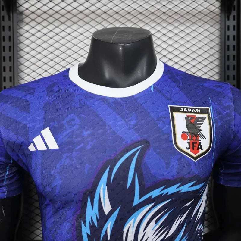 Japan "Azure Tengu" Limited Jersey - Image 2